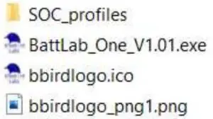 Bluebird Labs Battlab-One Interfaces