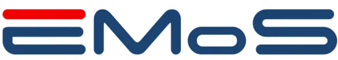 EMOS logo