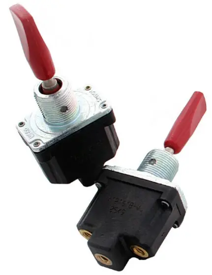 Honeywell Micro Switch Toggle Switch Line