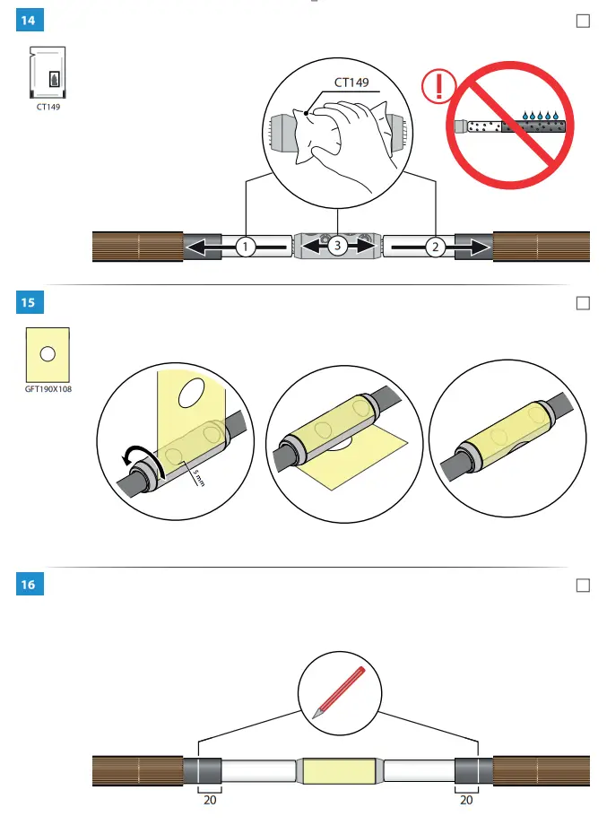 ENSTO CJH11 4204C Hybrid Joint - Fig 26