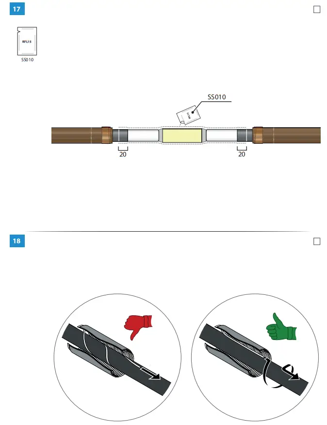 ENSTO CJH11 4204C Hybrid Joint - Fig 27