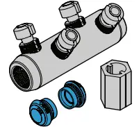 ENSTO CJH11 4204C Hybrid Joint - Fig 3