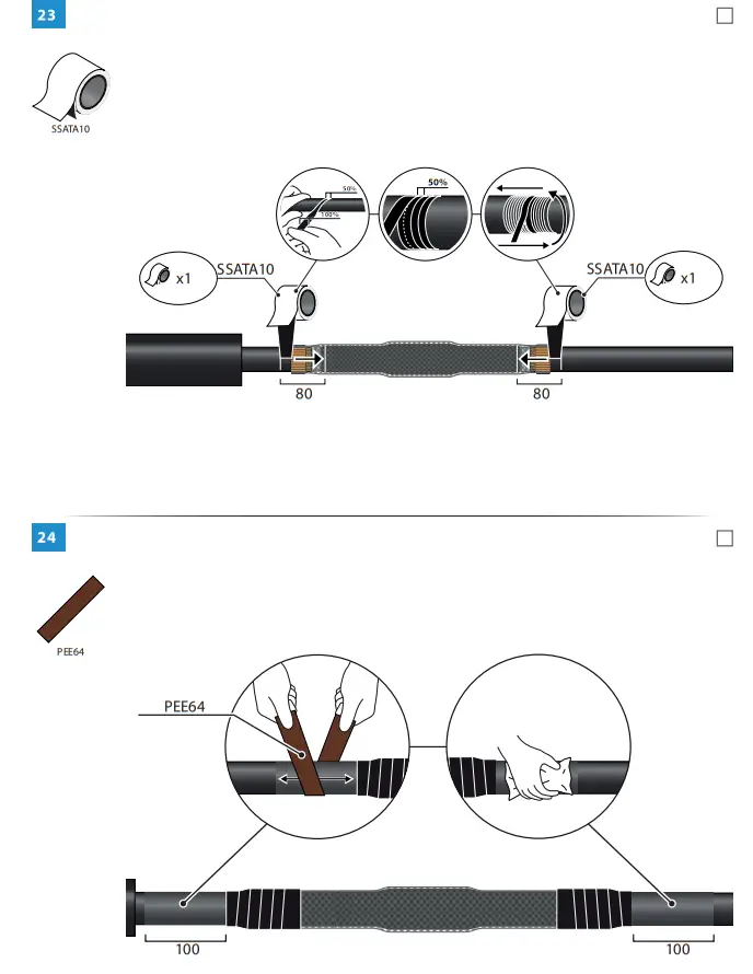 ENSTO CJH11 4204C Hybrid Joint - Fig 30