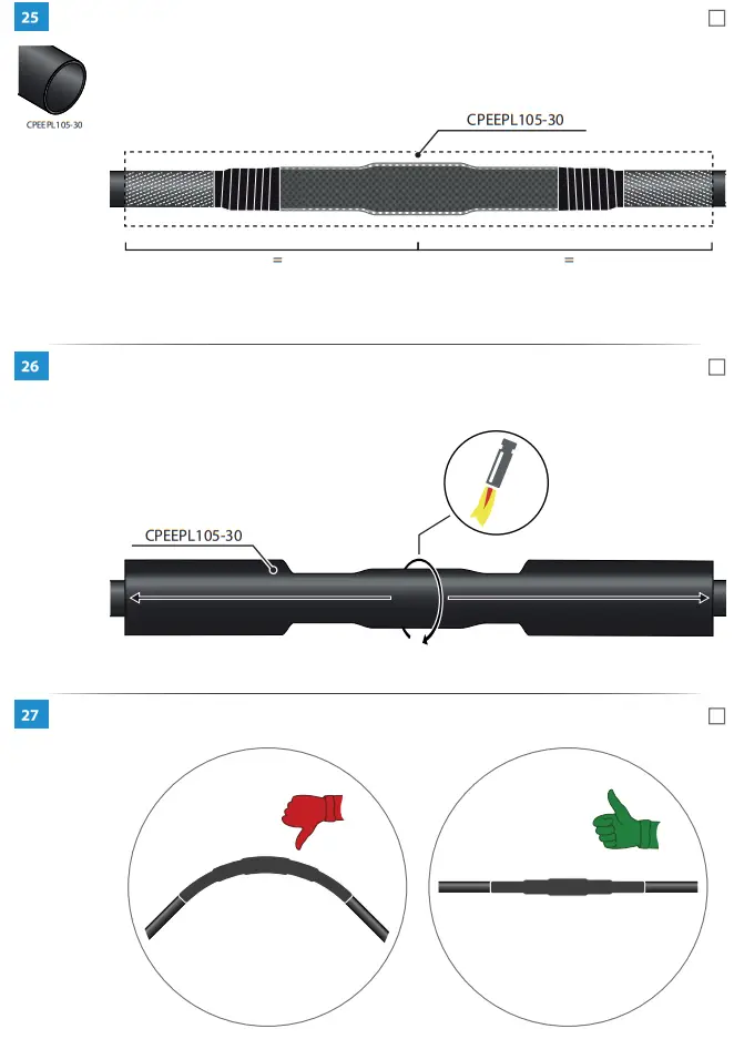 ENSTO CJH11 4204C Hybrid Joint - Fig 31