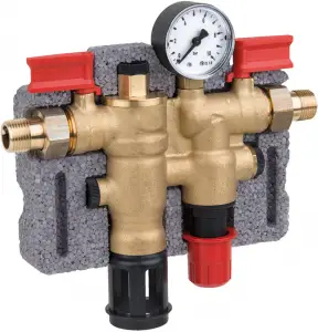 resideo Braukmann NK300S Refilling Combination