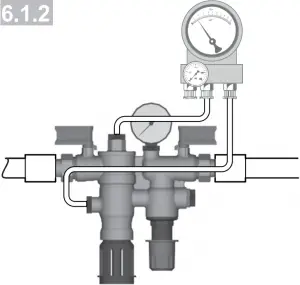 resideo Braukmann NK300S Refilling Combination 6.1.2