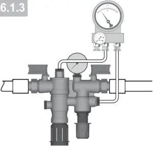 resideo Braukmann NK300S Refilling Combination 6.1.3