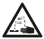 Warning icon