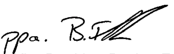 Signature