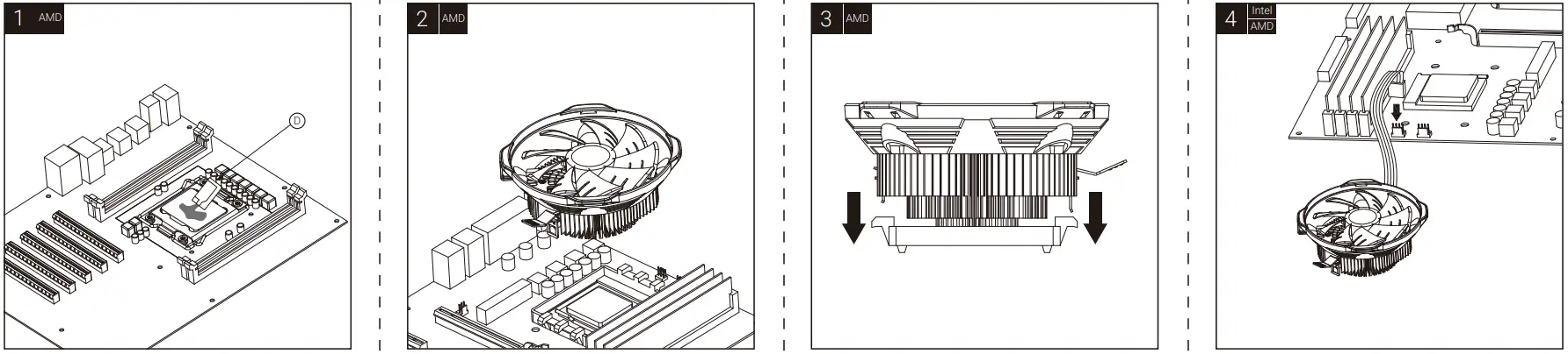 AeroCool-BA-U-PWM-CPU-Air-Cooling-FIG-3