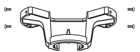 FORNO VOCE CF01360 Voice Activated Ceiling Fan- Fig