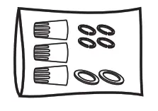 FORNO VOCE CF01360 Voice Activated Ceiling Fan- Fig1