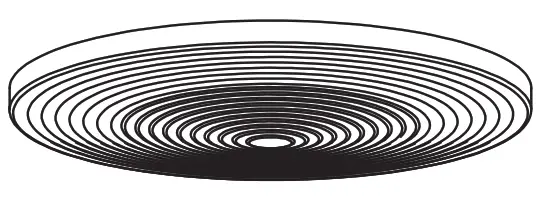 FORNO VOCE CF01360 Voice Activated Ceiling Fan- Fig10