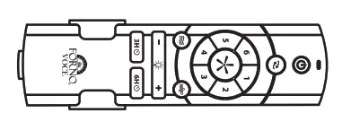 FORNO VOCE CF01360 Voice Activated Ceiling Fan- Fig11