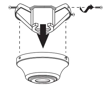FORNO VOCE CF01360 Voice Activated Ceiling Fan- Fig18