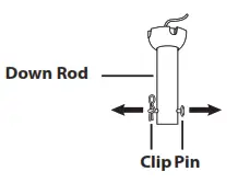FORNO VOCE CF01360 Voice Activated Ceiling Fan- Fig22