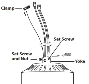 FORNO VOCE CF01360 Voice Activated Ceiling Fan- Fig24