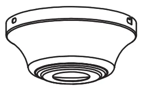 FORNO VOCE CF01360 Voice Activated Ceiling Fan- Fig3