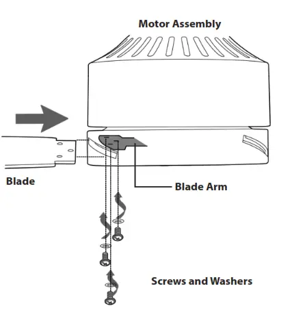 FORNO VOCE CF01360 Voice Activated Ceiling Fan- Fig32