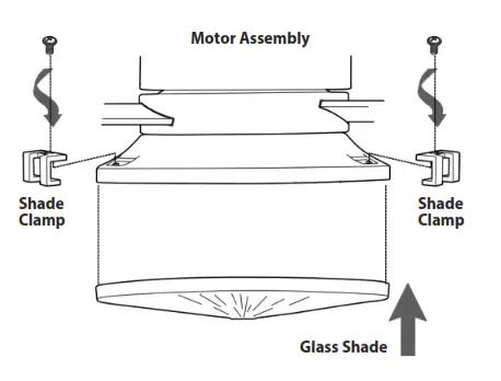 FORNO VOCE CF01360 Voice Activated Ceiling Fan- Fig35