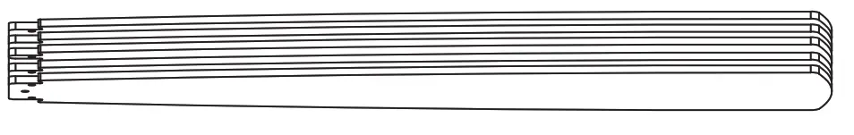 FORNO VOCE CF01360 Voice Activated Ceiling Fan- Fig7