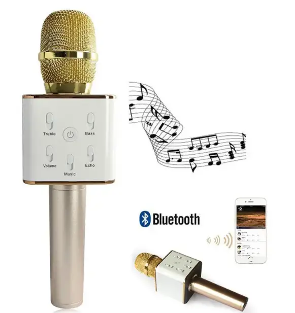 SINGUP Microphone Bluetooth Speaker product-img