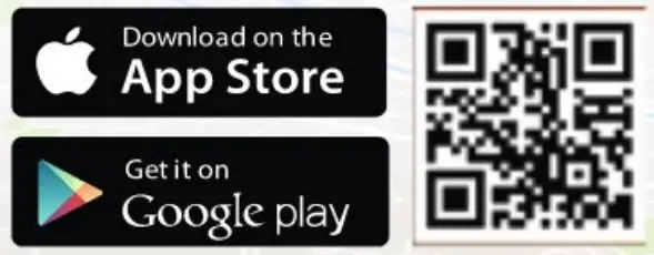 amber connect AIC450 Insight C450 LTE OBDII GNSS Tracker - qr code