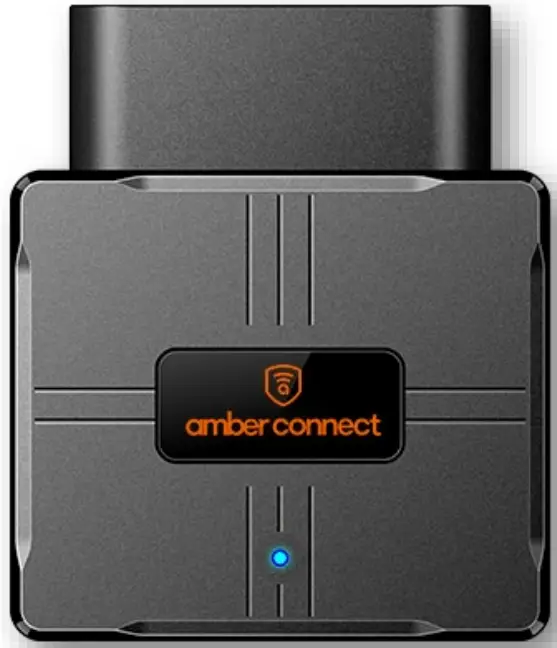 amber connect AIC450 Insight C450 LTE OBDII GNSS Tracker