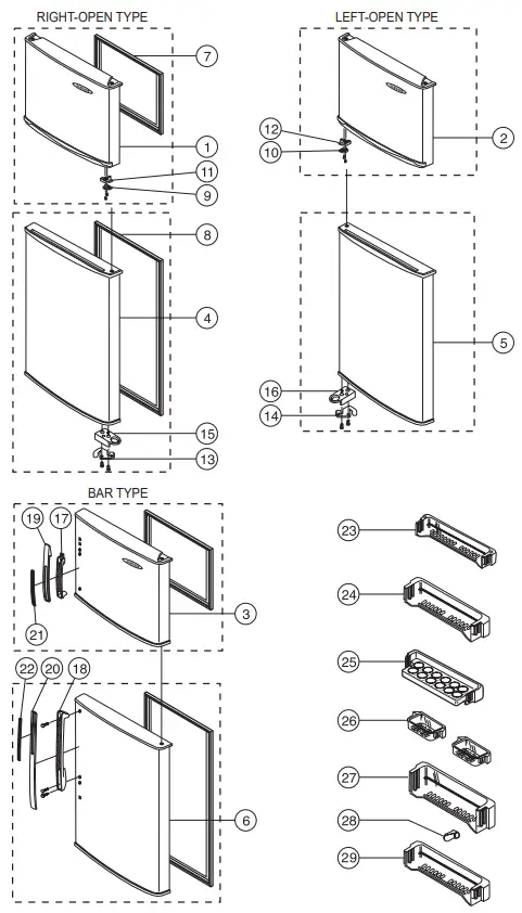 SAMSUNG-RT37MBSS1-Fridge-FIG-3