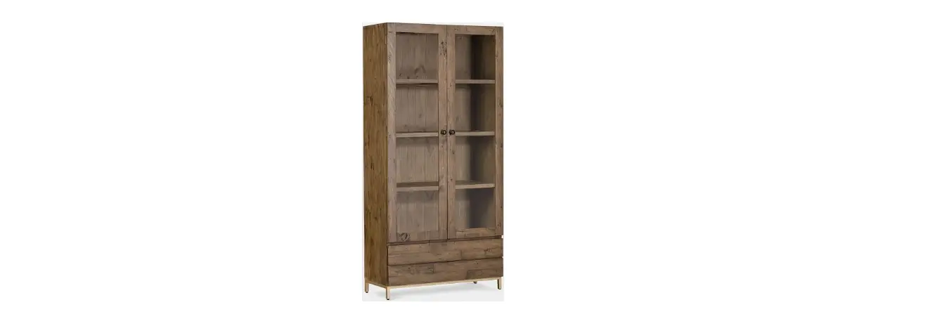 Inr Tall Cabinet Air Wood 40 Instruction Manual