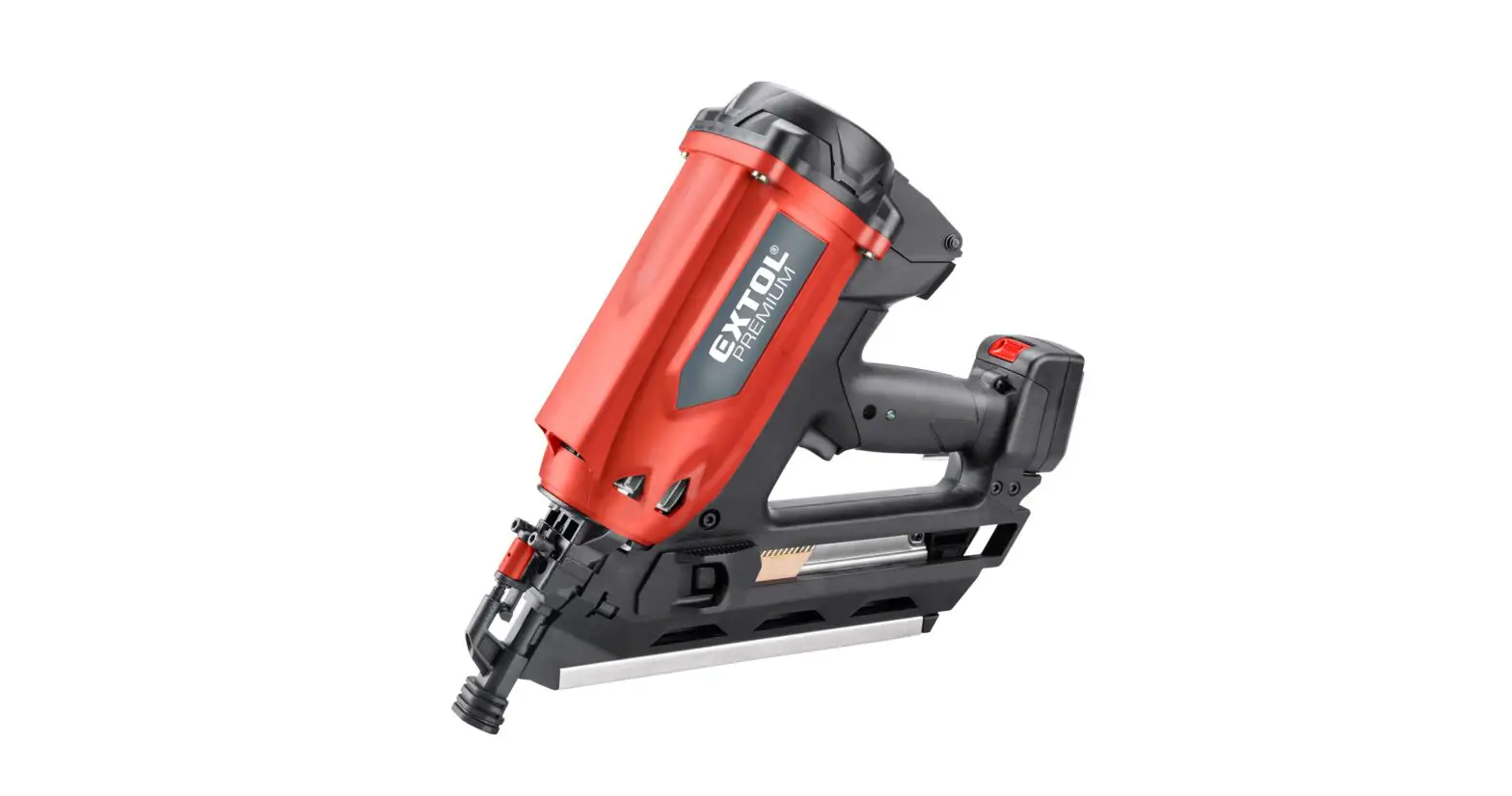 Extol Premium 8894580 Ignition Gas Frame Nailer User Manual