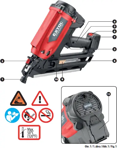 parts Nailer