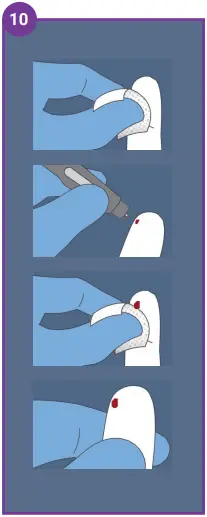 XpreciaPrime Coagulation Analyzer B10