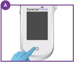 XpreciaPrime Coagulation Analyzer C01