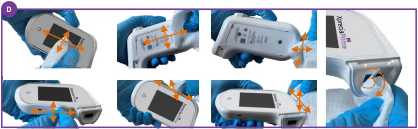 XpreciaPrime Coagulation Analyzer C04