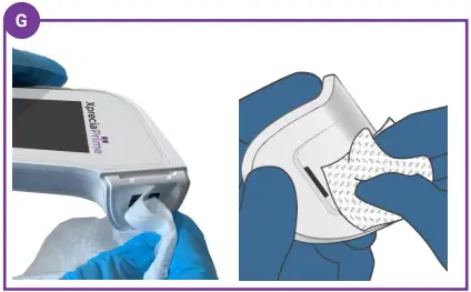 XpreciaPrime Coagulation Analyzer C07