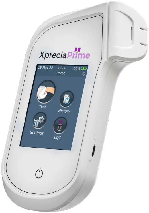 XpreciaPrime Coagulation Analyzer