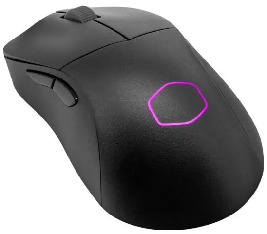 COOLER MASTER MM731 Wireless Light Gaming Mouse