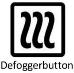 Defogger button