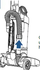 BISSELL 3508-Series-Cleanview-Compact-Upright-Vacuum-11