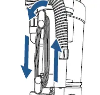 BISSELL 3508-Series-Cleanview-Compact-Upright-Vacuum-16