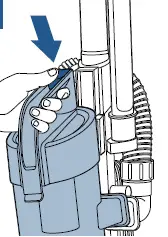 BISSELL 3508-Series-Cleanview-Compact-Upright-Vacuum-17