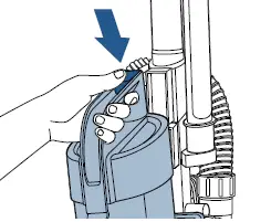 BISSELL 3508-Series-Cleanview-Compact-Upright-Vacuum-19