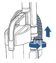 BISSELL 3508-Series-Cleanview-Compact-Upright-Vacuum-22