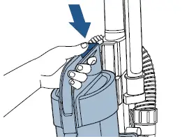 BISSELL 3508-Series-Cleanview-Compact-Upright-Vacuum-23