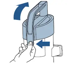 BISSELL 3508-Series-Cleanview-Compact-Upright-Vacuum-24