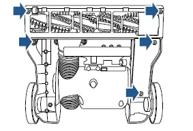 BISSELL 3508-Series-Cleanview-Compact-Upright-Vacuum-27