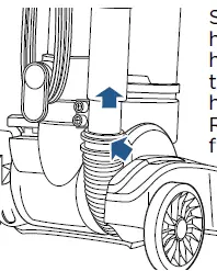BISSELL 3508-Series-Cleanview-Compact-Upright-Vacuum-30