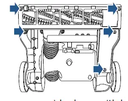 BISSELL 3508-Series-Cleanview-Compact-Upright-Vacuum-33