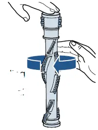 BISSELL 3508-Series-Cleanview-Compact-Upright-Vacuum-35